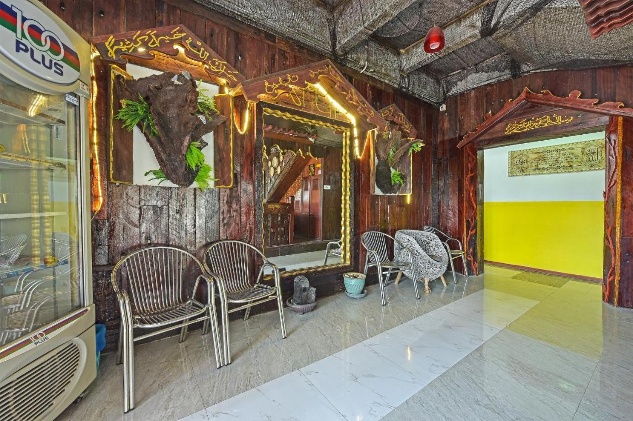 Super Oyo Capital O 90659 Raintown Timbers Hotel Тайпинг Экстерьер фото
